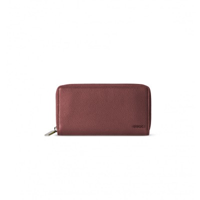 GUCCI LEATHER WALLET ‎‎817044 (19*10.5*2.5cm)